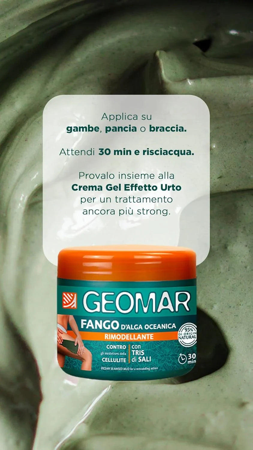 GEOMAR BARRO ALGAS OCEÁNICAS CUIDA TU PIEL