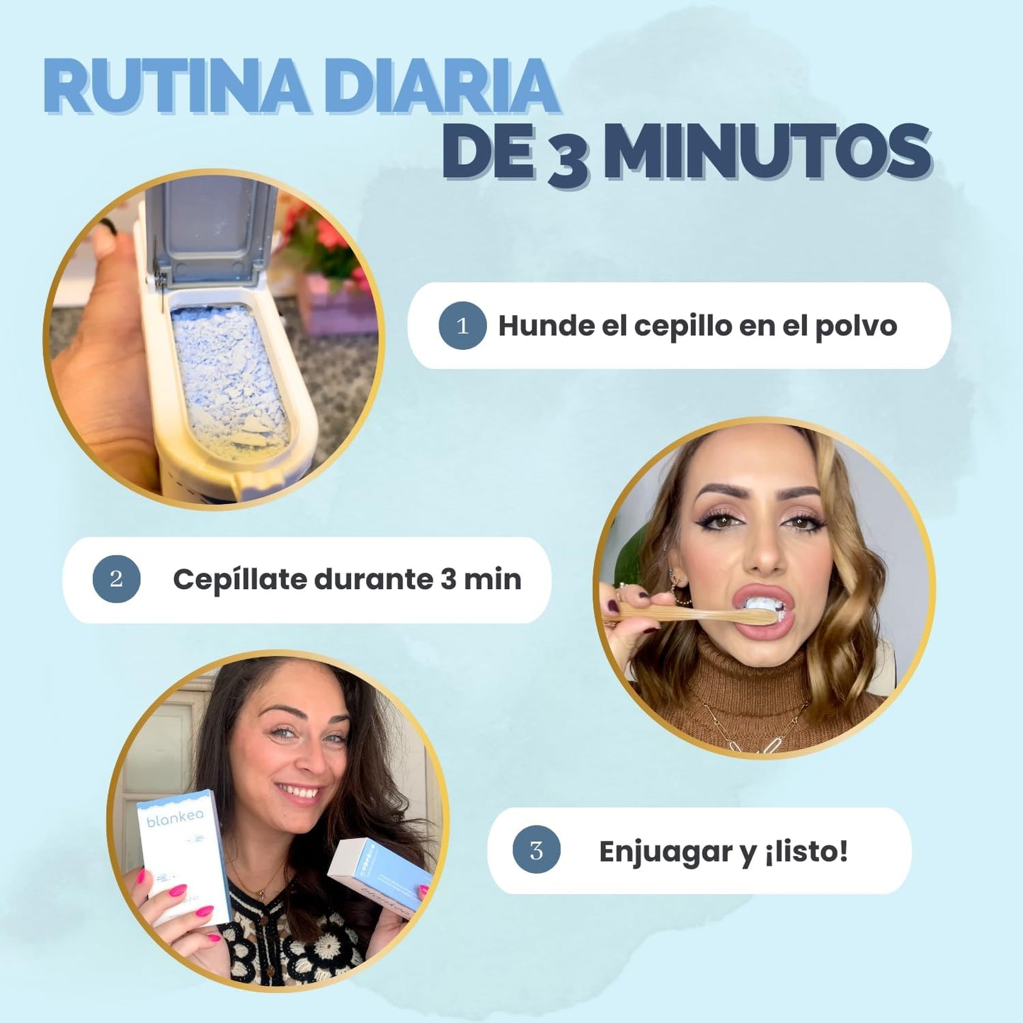 BLANQUEADOR DENTAL