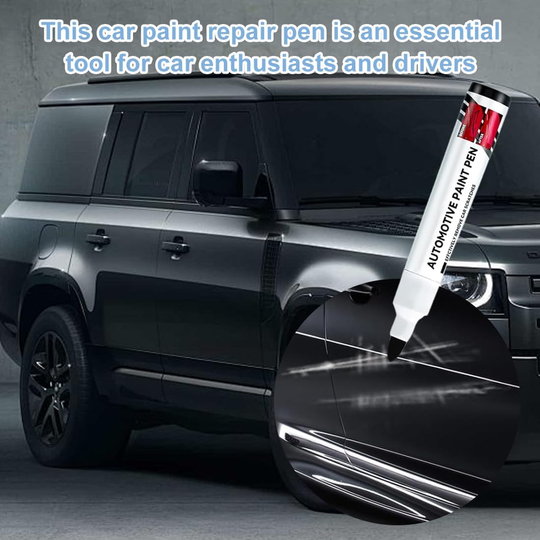 LÁPIZ MÁGICO REPARADOR AUTO - PAGA 1 LLEVA 2