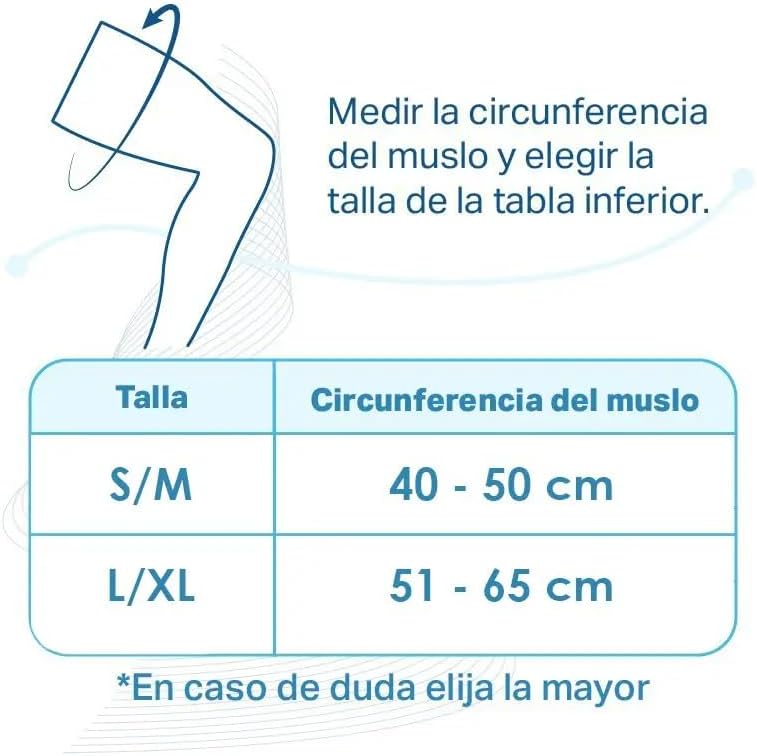 ALIVIO INMEDIATO Y SOPORTE DIARIO PARA PIERNAS CANSADAS Y EN MOVIMIENTO.