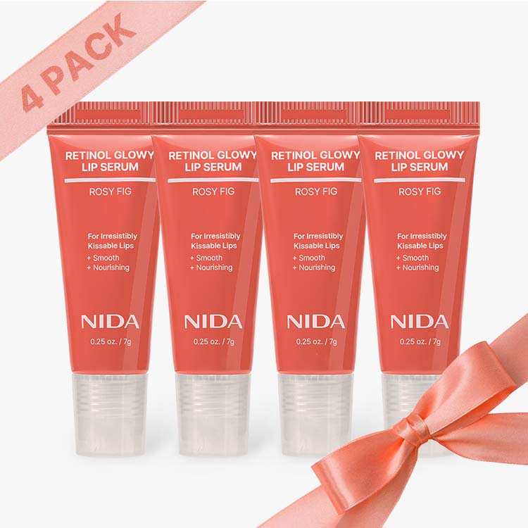 BRILLO LABIAL VOLUMEN INSTANTÁNEO NIDA