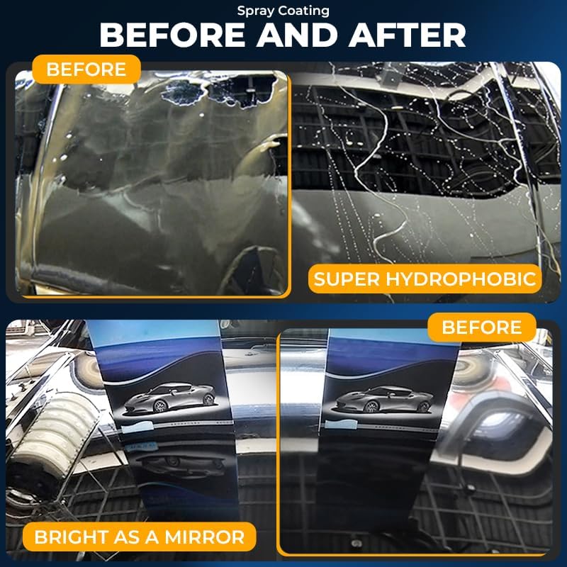 BRILLO NUAN NANO PROTECTOR FÁCIL PARA AUTO