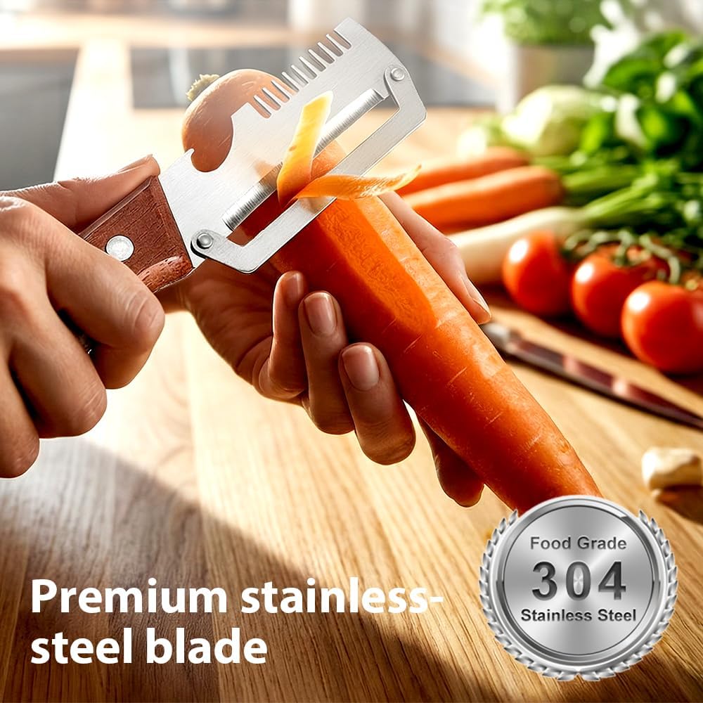 PELADOR MAESTRO MULTIFUNCIONAL DE COCINA