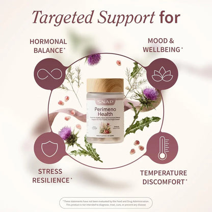 SUPLEMENTO PERIMENO SNAP SUPPLEMENTS