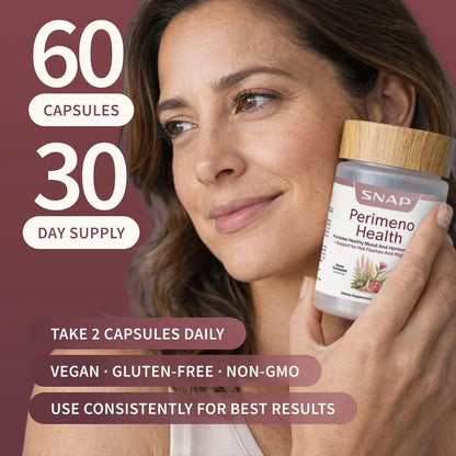 SUPLEMENTO PERIMENO SNAP SUPPLEMENTS