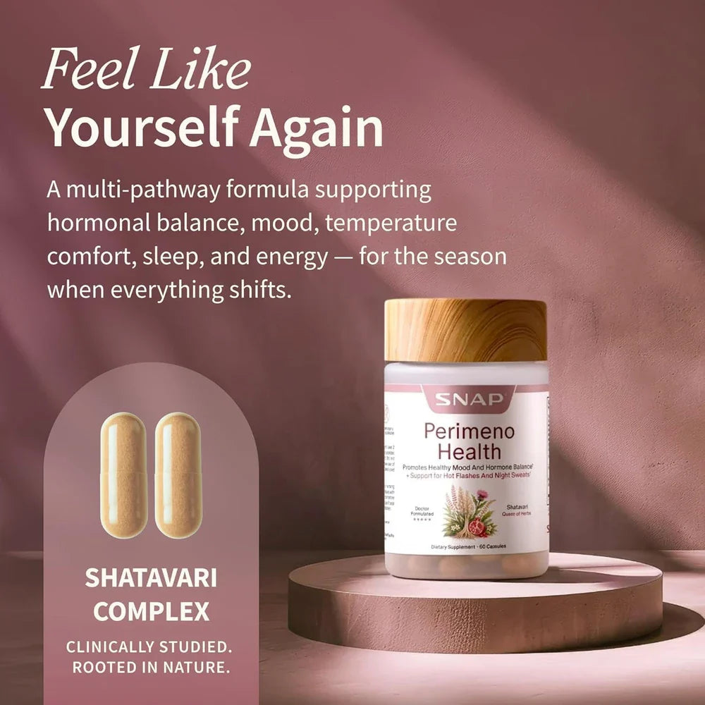 SUPLEMENTO PERIMENO SNAP SUPPLEMENTS