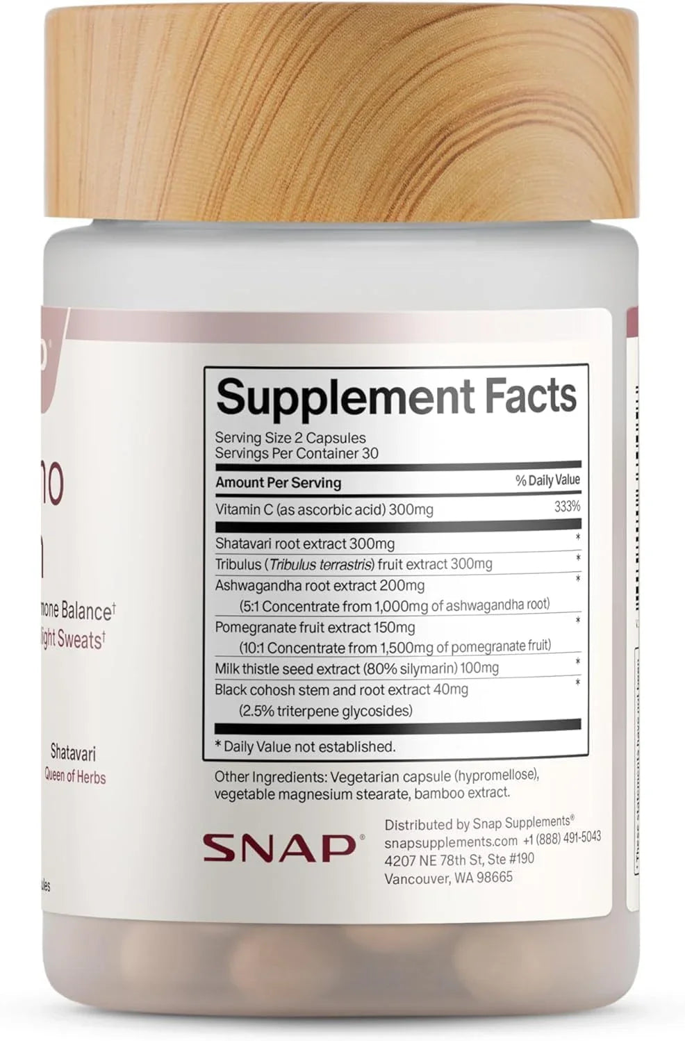 SUPLEMENTO PERIMENO SNAP SUPPLEMENTS