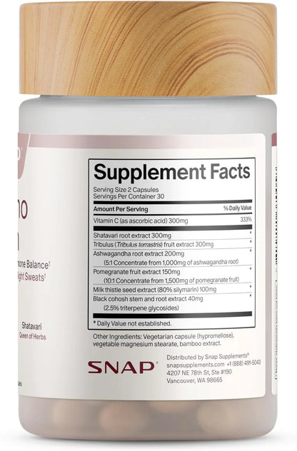 SUPLEMENTO PERIMENO SNAP SUPPLEMENTS