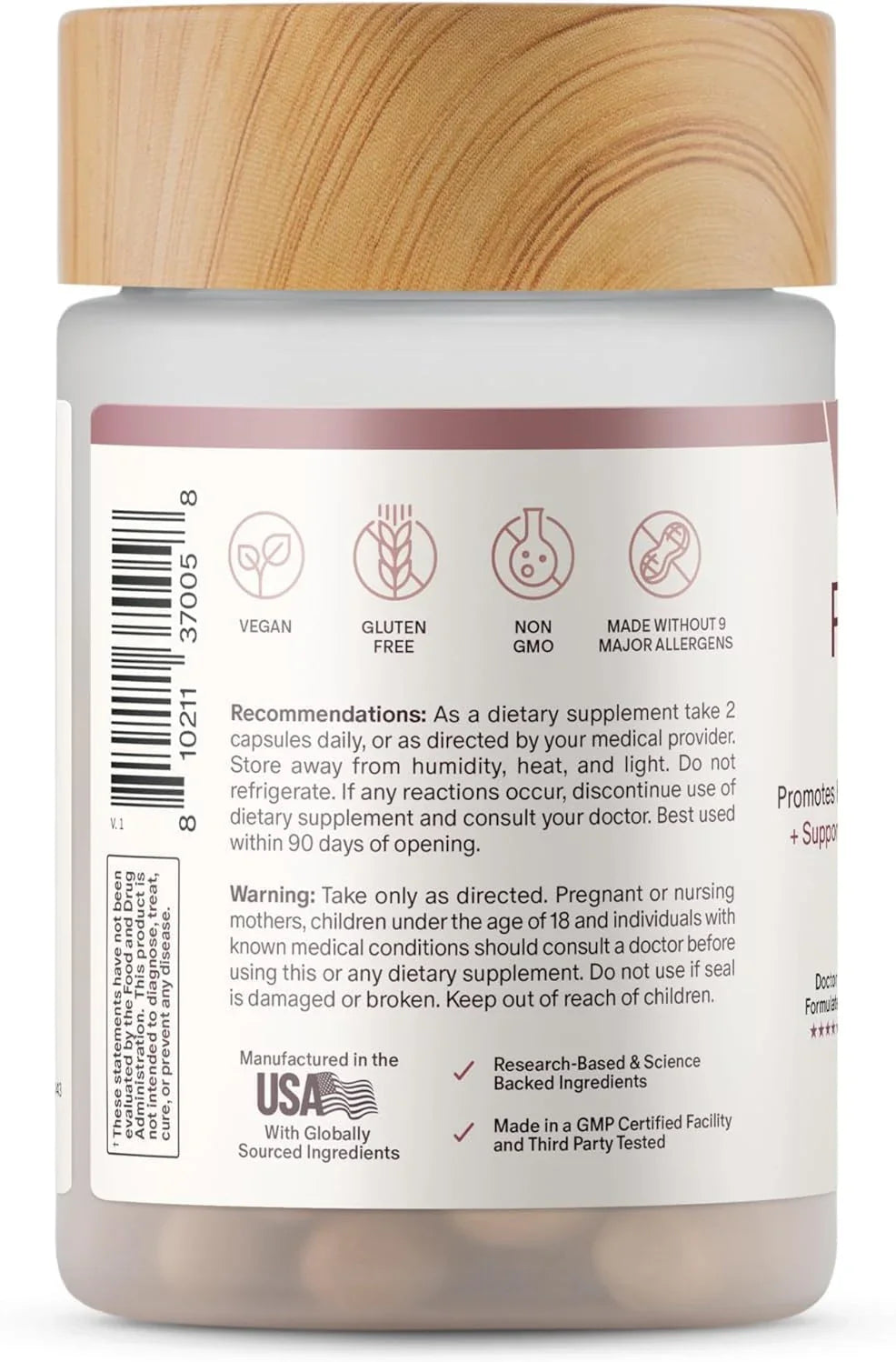 SUPLEMENTO PERIMENO SNAP SUPPLEMENTS