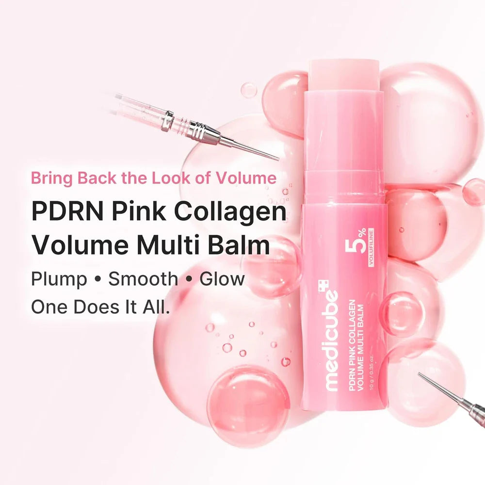 BÁLSAMO MULTIUSOS PDRN ROSA MEDICUBE
