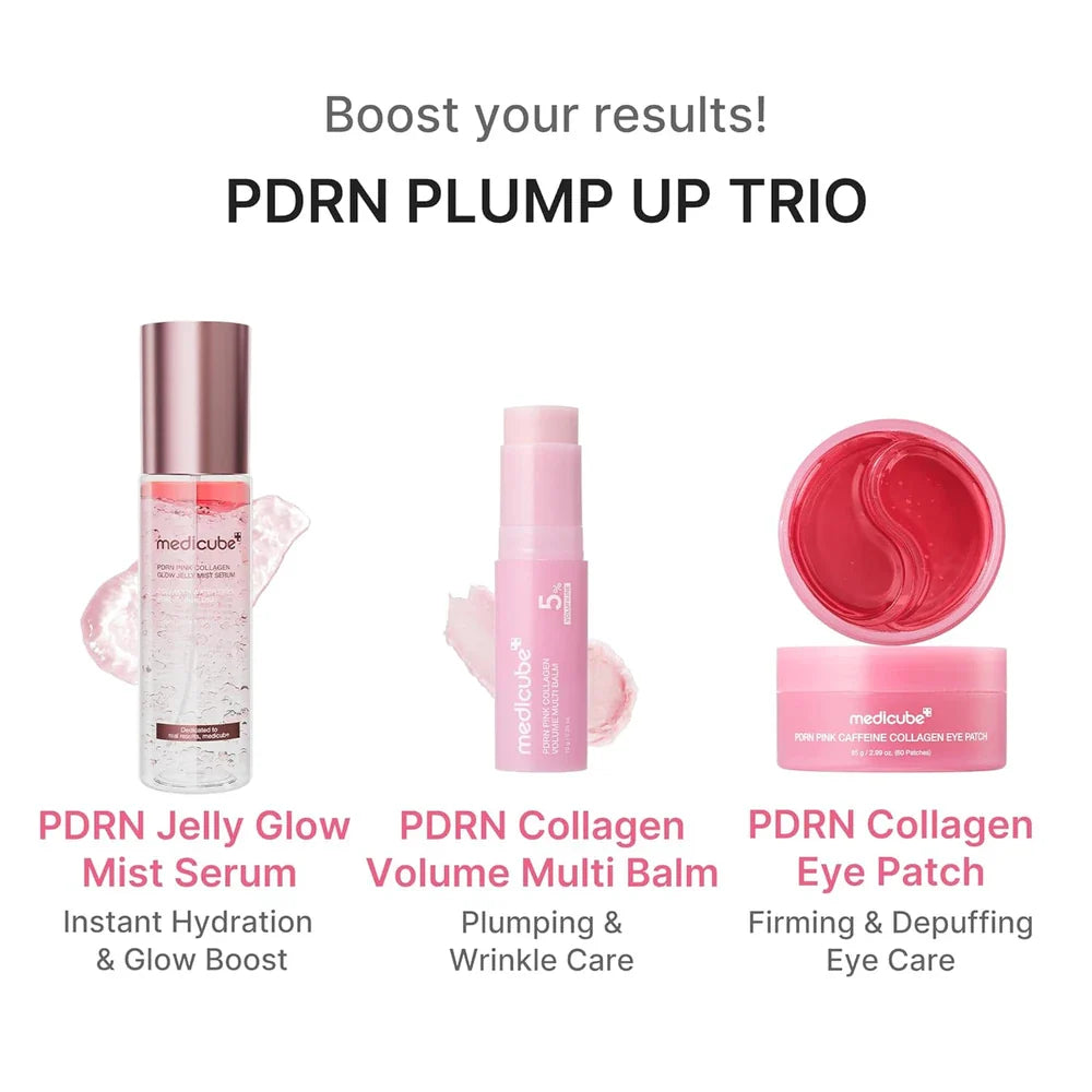 BÁLSAMO MULTIUSOS PDRN ROSA MEDICUBE