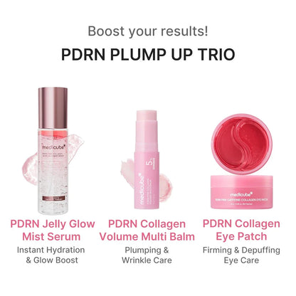 BÁLSAMO MULTIUSOS PDRN ROSA MEDICUBE