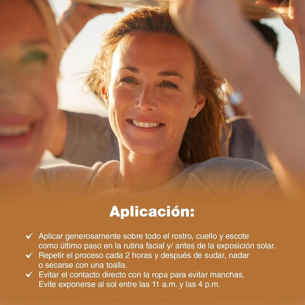 CREAM ANTIMANCHAS SPF50+