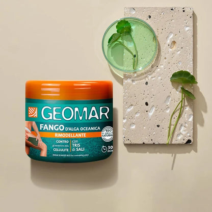 GEOMAR BARRO ALGAS OCEÁNICAS CUIDA TU PIEL