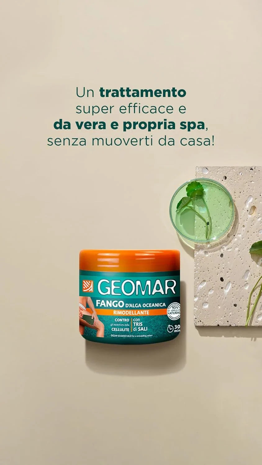 GEOMAR BARRO ALGAS OCEÁNICAS CUIDA TU PIEL