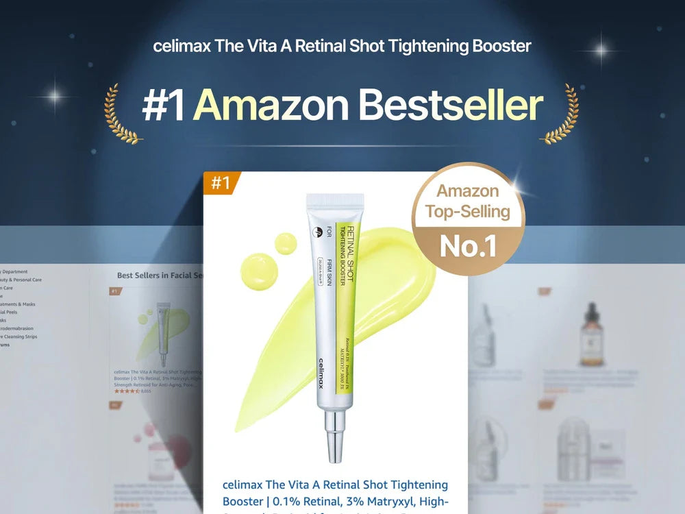 BOOSTER RETINAL SHOT CELIMAX