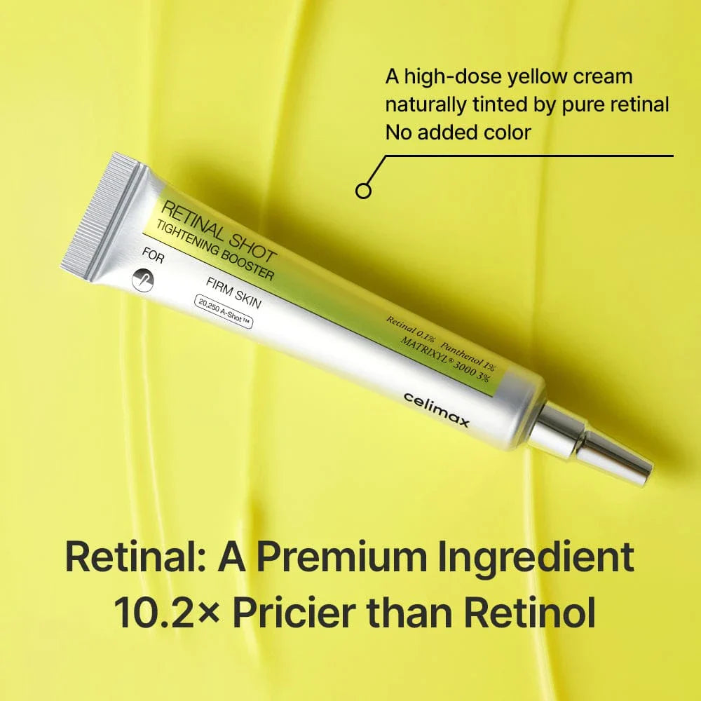 BOOSTER RETINAL SHOT CELIMAX