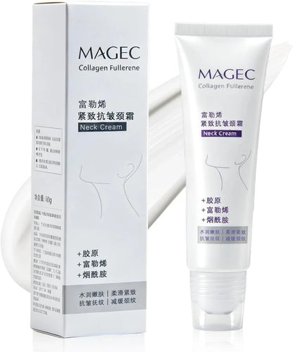 CREMA REAFIRMANTE FULLERENE COLÁGENO
