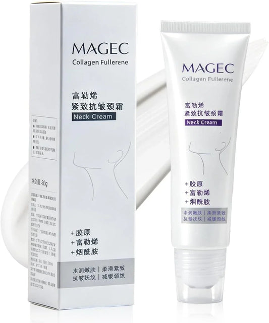 CREMA REAFIRMANTE FULLERENE COLÁGENO