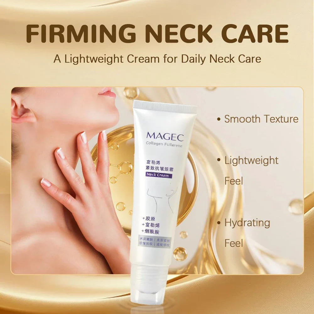 CREMA REAFIRMANTE FULLERENE COLÁGENO