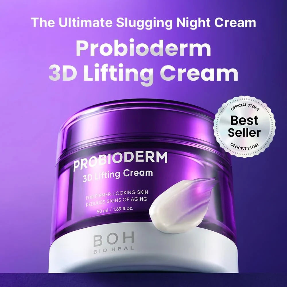 CREMA LIFTING PROBIODERM 3D BIOHEAL BOH