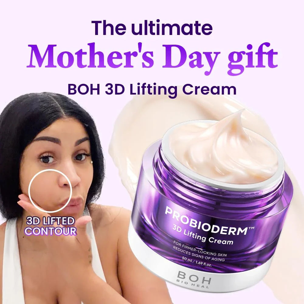 CREMA LIFTING PROBIODERM 3D BIOHEAL BOH
