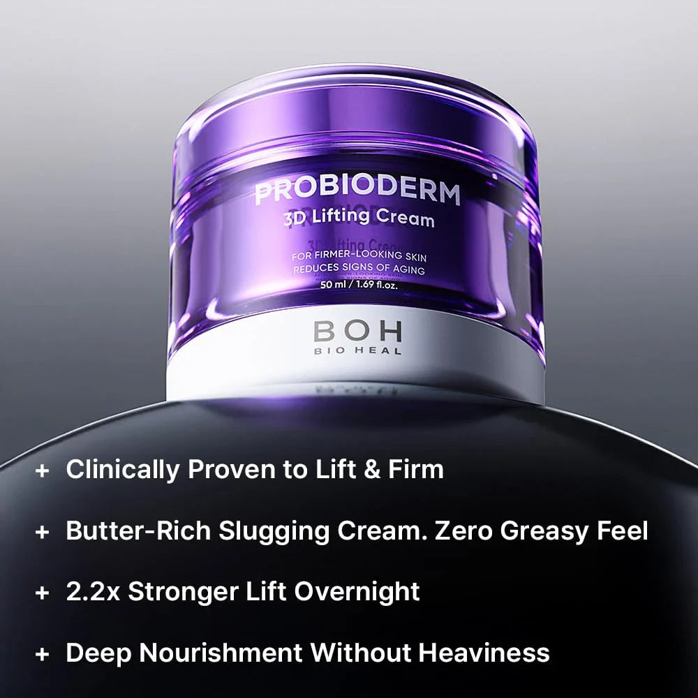 CREMA LIFTING PROBIODERM 3D BIOHEAL BOH