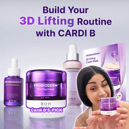 CREMA LIFTING PROBIODERM 3D BIOHEAL BOH