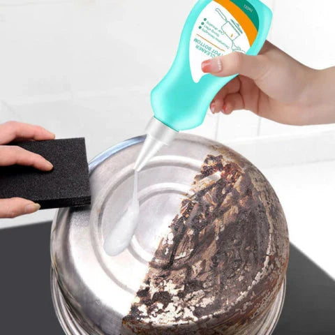 GEL LIMPIADOR RESTAURADOR DE OLLAS