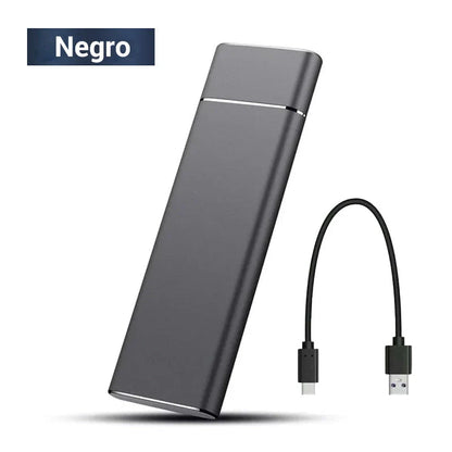 DISCO DURO EXTERNO PORTÁTIL