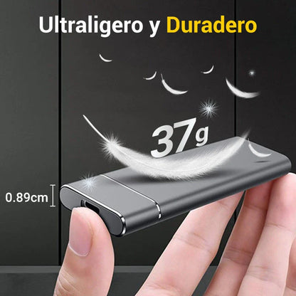 DISCO DURO EXTERNO PORTÁTIL