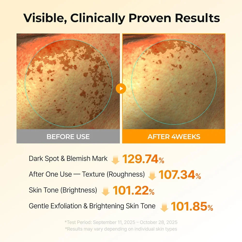 DISCOS TONIFICANTES KOJIC TRANEXAMIC