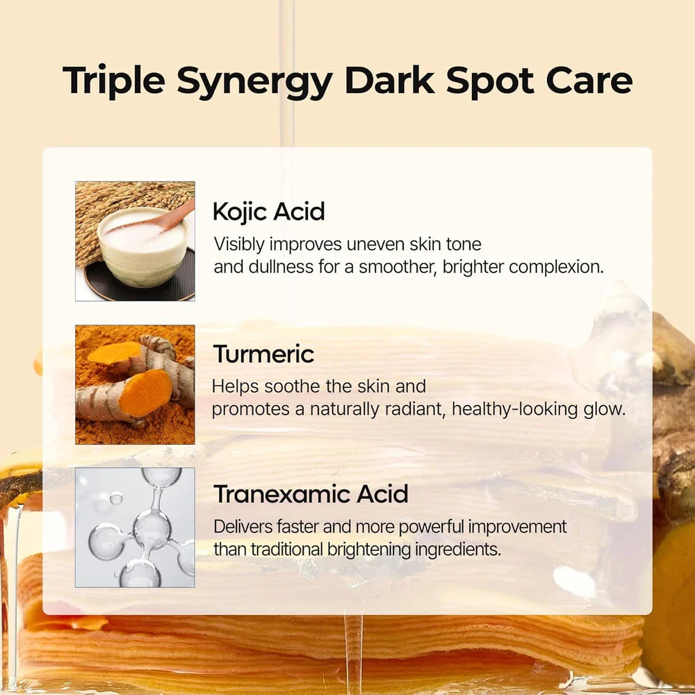 DISCOS TONIFICANTES KOJIC TRANEXAMIC