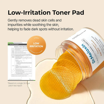 DISCOS TONIFICANTES KOJIC TRANEXAMIC