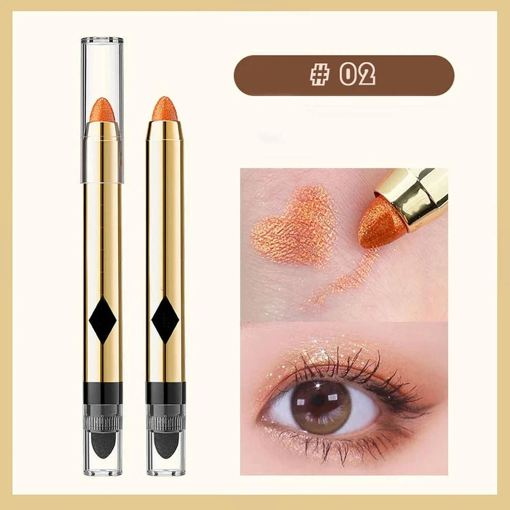 LÁPIZ DE SOMBRAS BRILLANTE COREANO