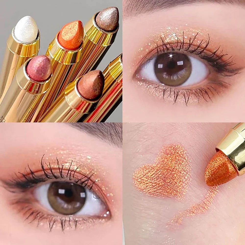 LÁPIZ DE SOMBRAS BRILLANTE COREANO