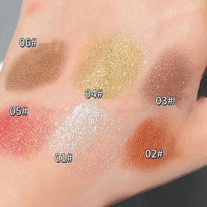 LÁPIZ DE SOMBRAS BRILLANTE COREANO