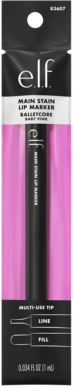 ROTULADOR DE LABIOS E.L.F. MAIN STAIN