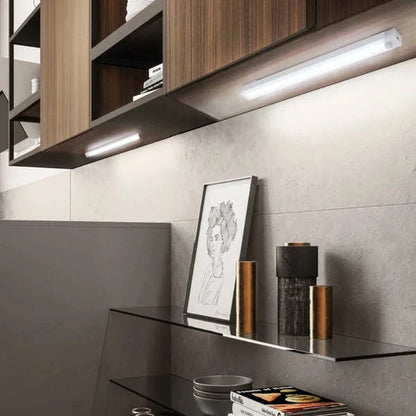 LUZ LED MAGNÉTICA CON SENSOR DE MOVIMIENTO PACK X3