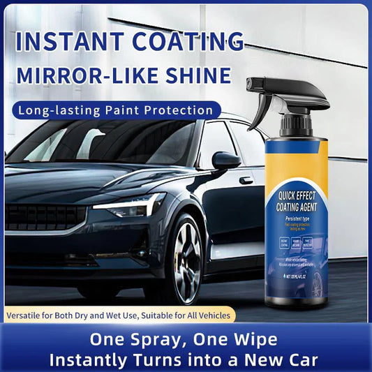 SPRAY DE RECUBRIMIENTO AUTOMOTRIZ RÁPIDO