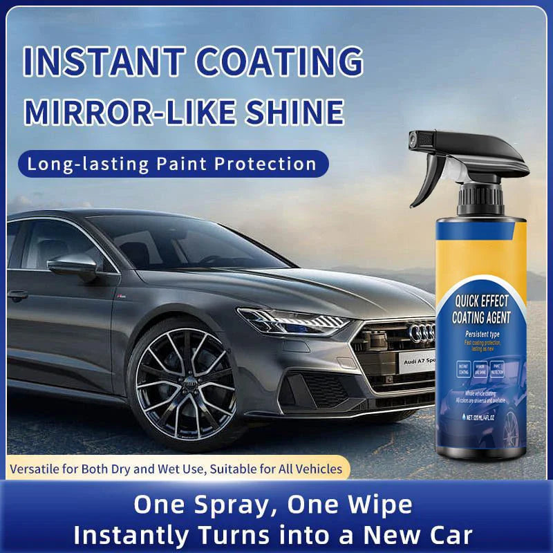 SPRAY DE RECUBRIMIENTO AUTOMOTRIZ RÁPIDO