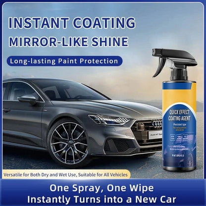 SPRAY DE RECUBRIMIENTO AUTOMOTRIZ RÁPIDO