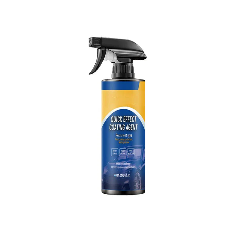 SPRAY DE RECUBRIMIENTO AUTOMOTRIZ RÁPIDO