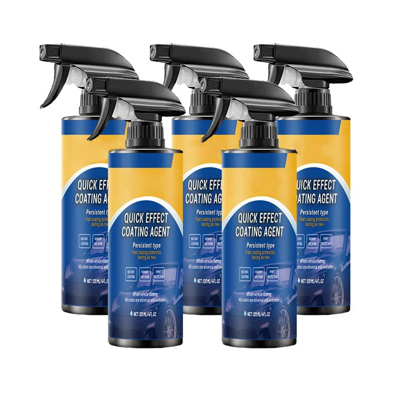 SPRAY DE RECUBRIMIENTO AUTOMOTRIZ RÁPIDO