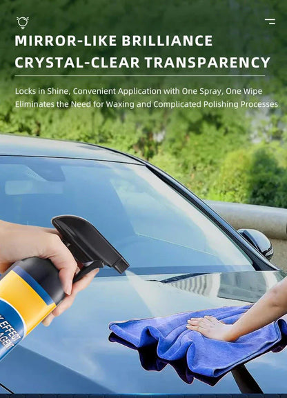SPRAY DE RECUBRIMIENTO AUTOMOTRIZ RÁPIDO