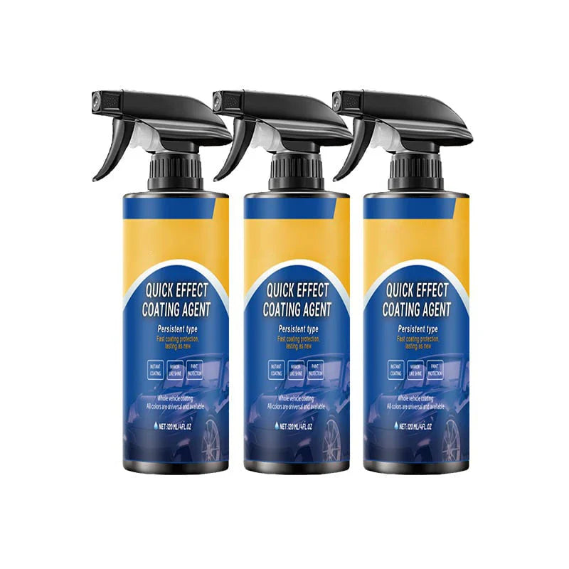 SPRAY DE RECUBRIMIENTO AUTOMOTRIZ RÁPIDO