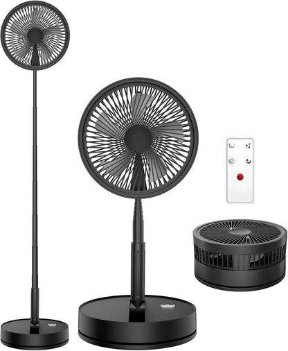 VENTILADOR PORTÁTIL PLEGABLE LIPETY