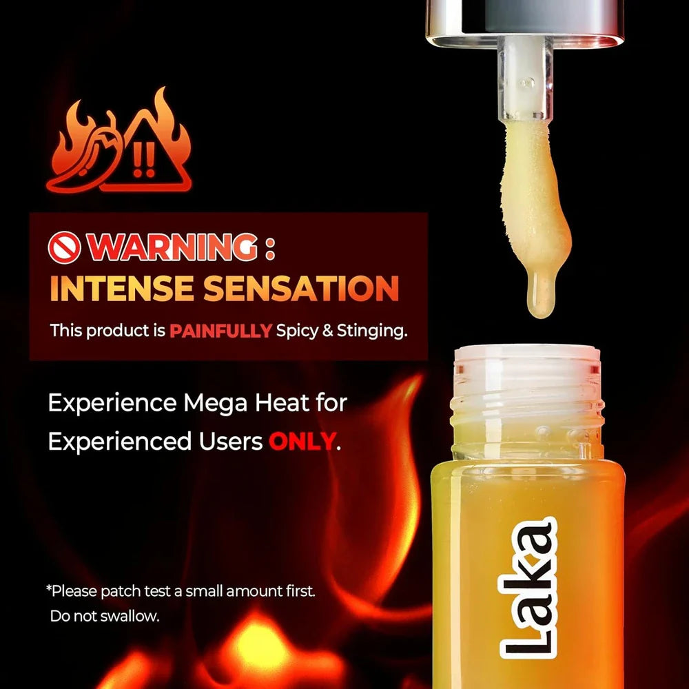 LAKA SPICY LIP PLUMPER