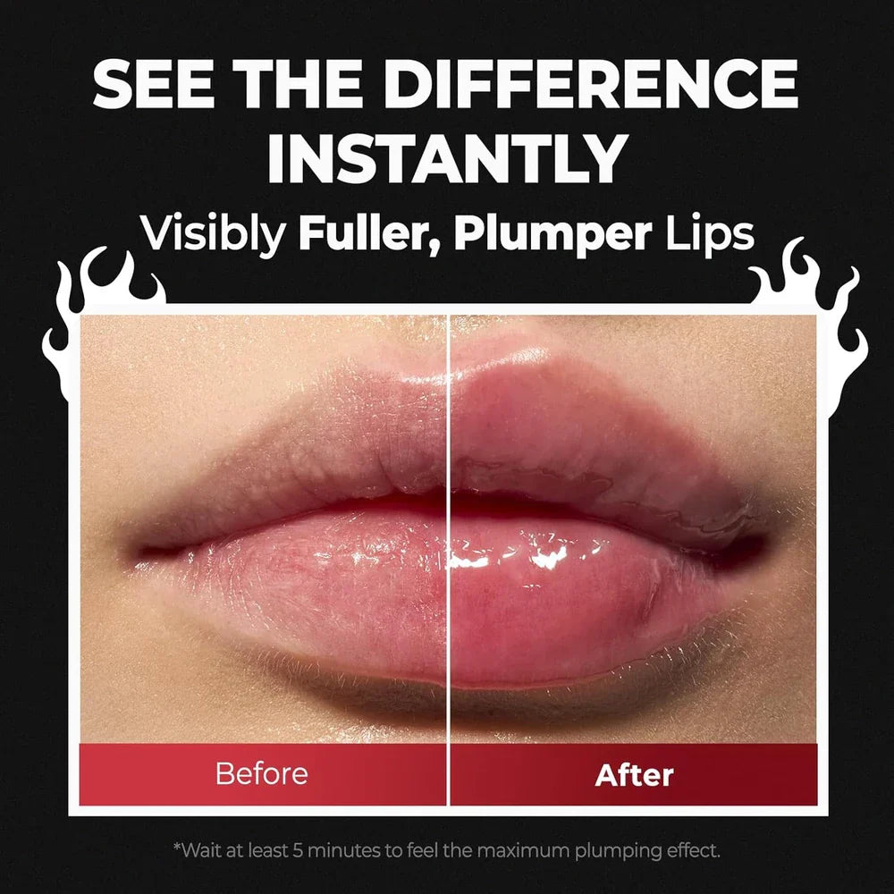 LAKA SPICY LIP PLUMPER