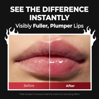 LAKA SPICY LIP PLUMPER